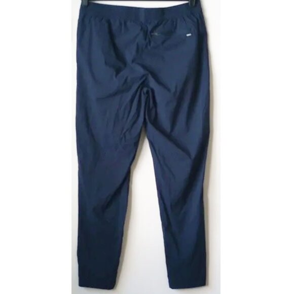 Hurley Nylon Track Pants XL 36x31 Blue - Picture 2 of 10